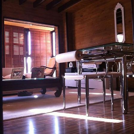Chalet Los Abetos Asn Сьерра-Невада Номер фото