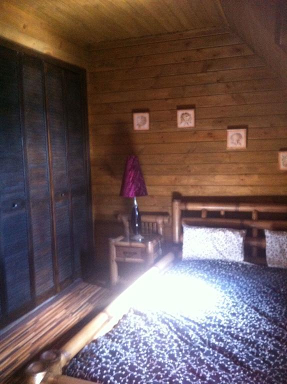 Chalet Los Abetos Asn Сьерра-Невада Экстерьер фото