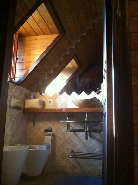 Chalet Los Abetos Asn Сьерра-Невада Экстерьер фото