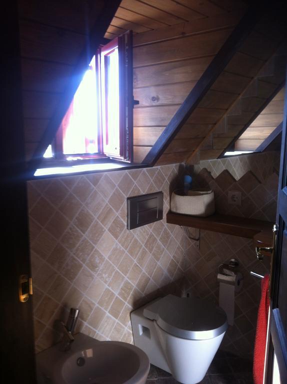 Chalet Los Abetos Asn Сьерра-Невада Экстерьер фото