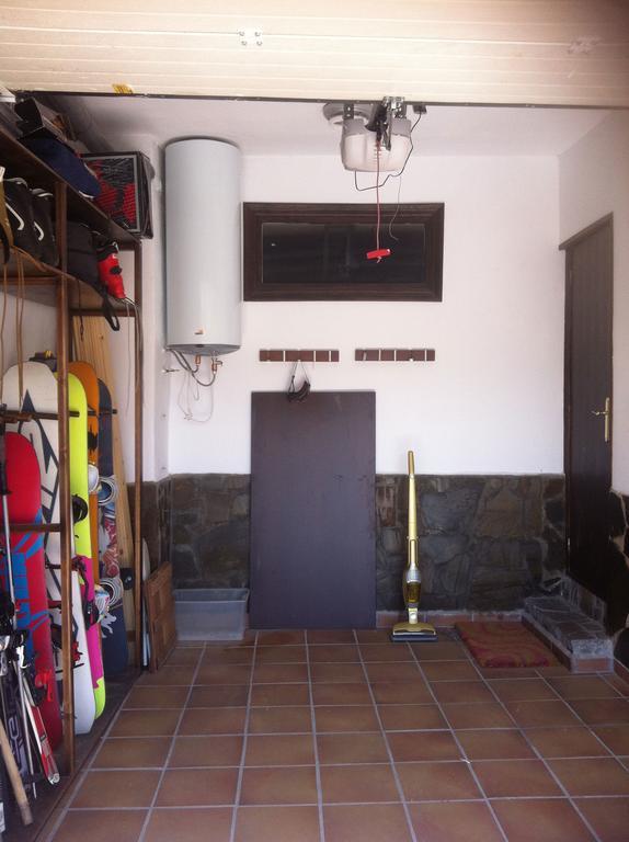Chalet Los Abetos Asn Сьерра-Невада Номер фото