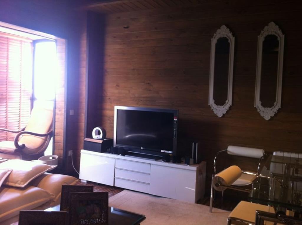 Chalet Los Abetos Asn Сьерра-Невада Экстерьер фото