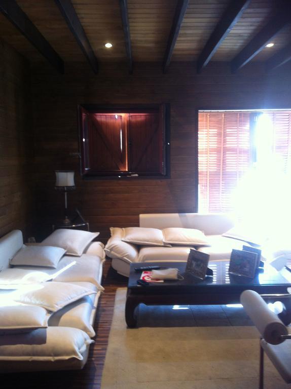 Chalet Los Abetos Asn Сьерра-Невада Номер фото
