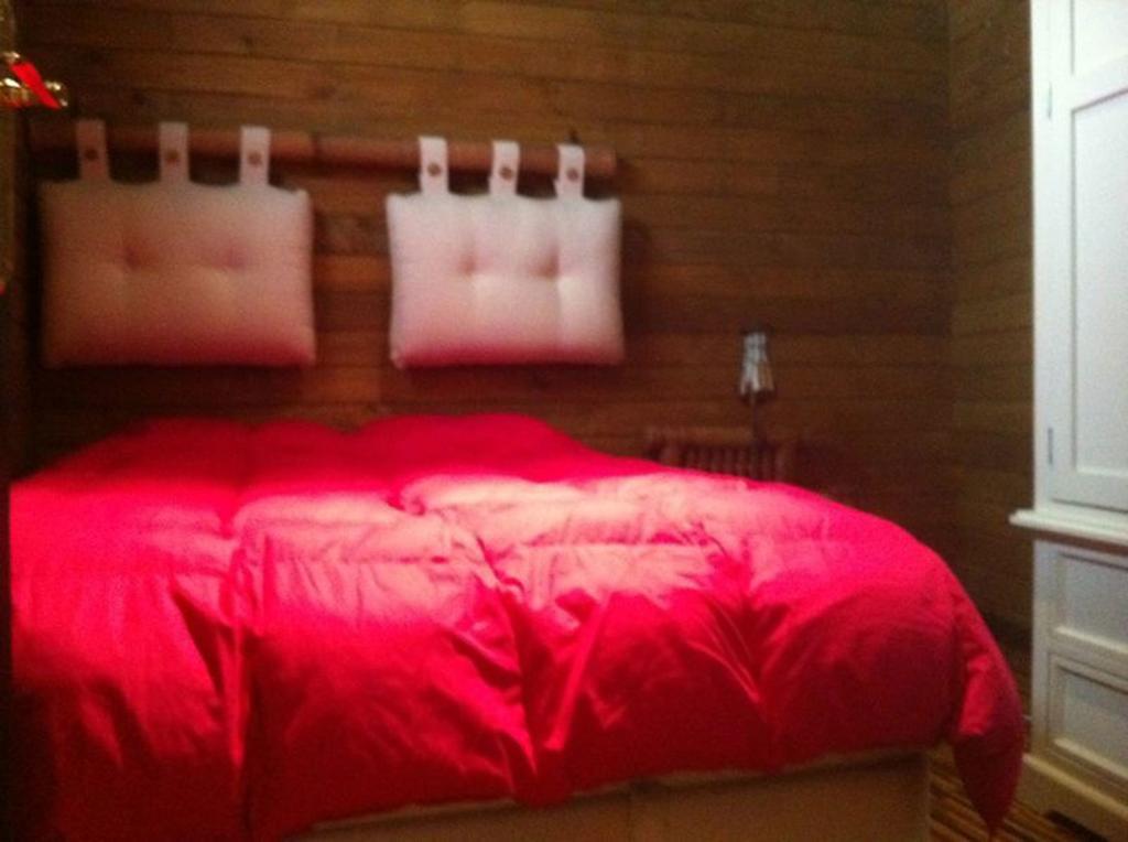 Chalet Los Abetos Asn Сьерра-Невада Номер фото