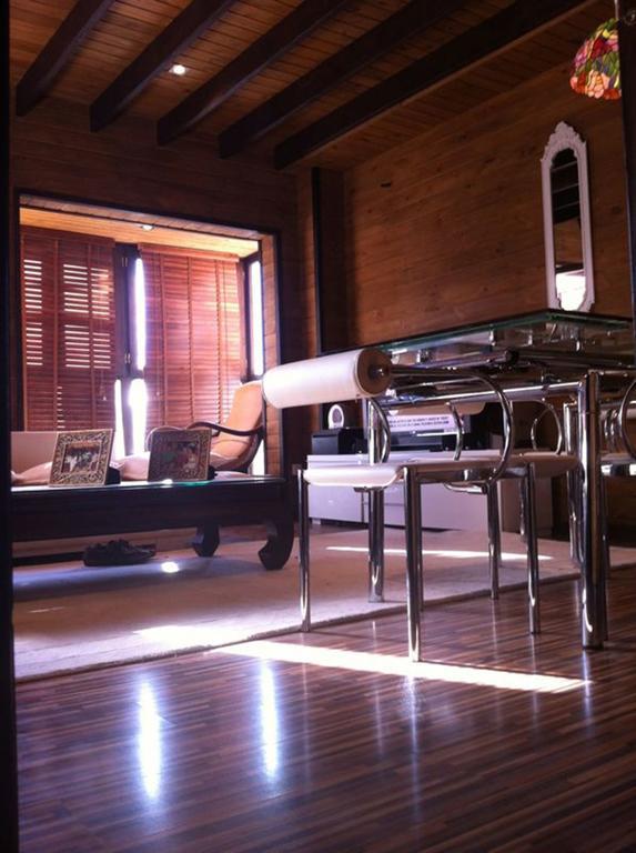 Chalet Los Abetos Asn Сьерра-Невада Номер фото
