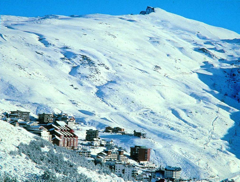 Chalet Los Abetos Asn Сьерра-Невада Экстерьер фото